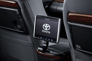 Innova Backseat Display